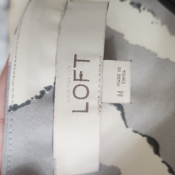 Loft Dolman Sleeve Top - Picture 7 of 8